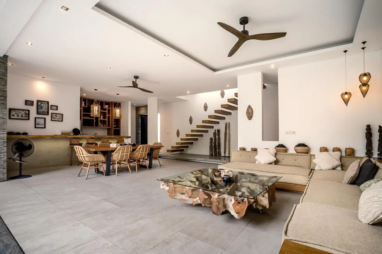 Villa Ara By Balisuperhost Seminyak  Indonesia