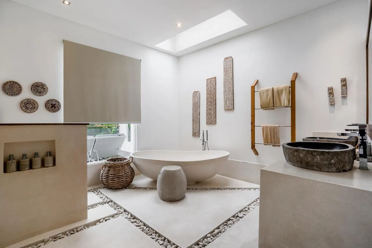 Villa Ara By Balisuperhost Seminyak Indonézia